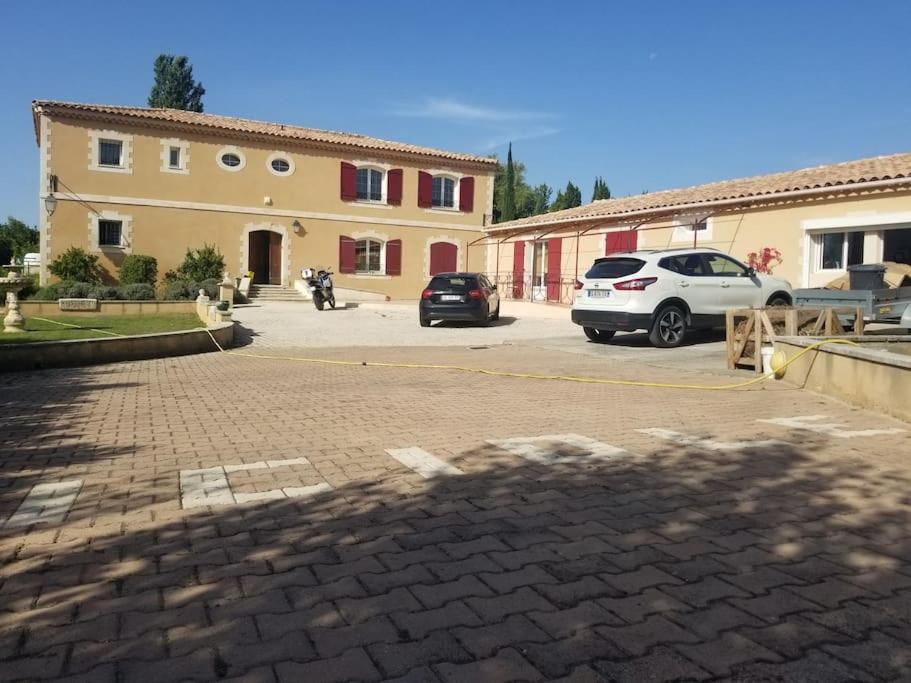 Villa Luciole Des Alpilles Mouries Exterior foto