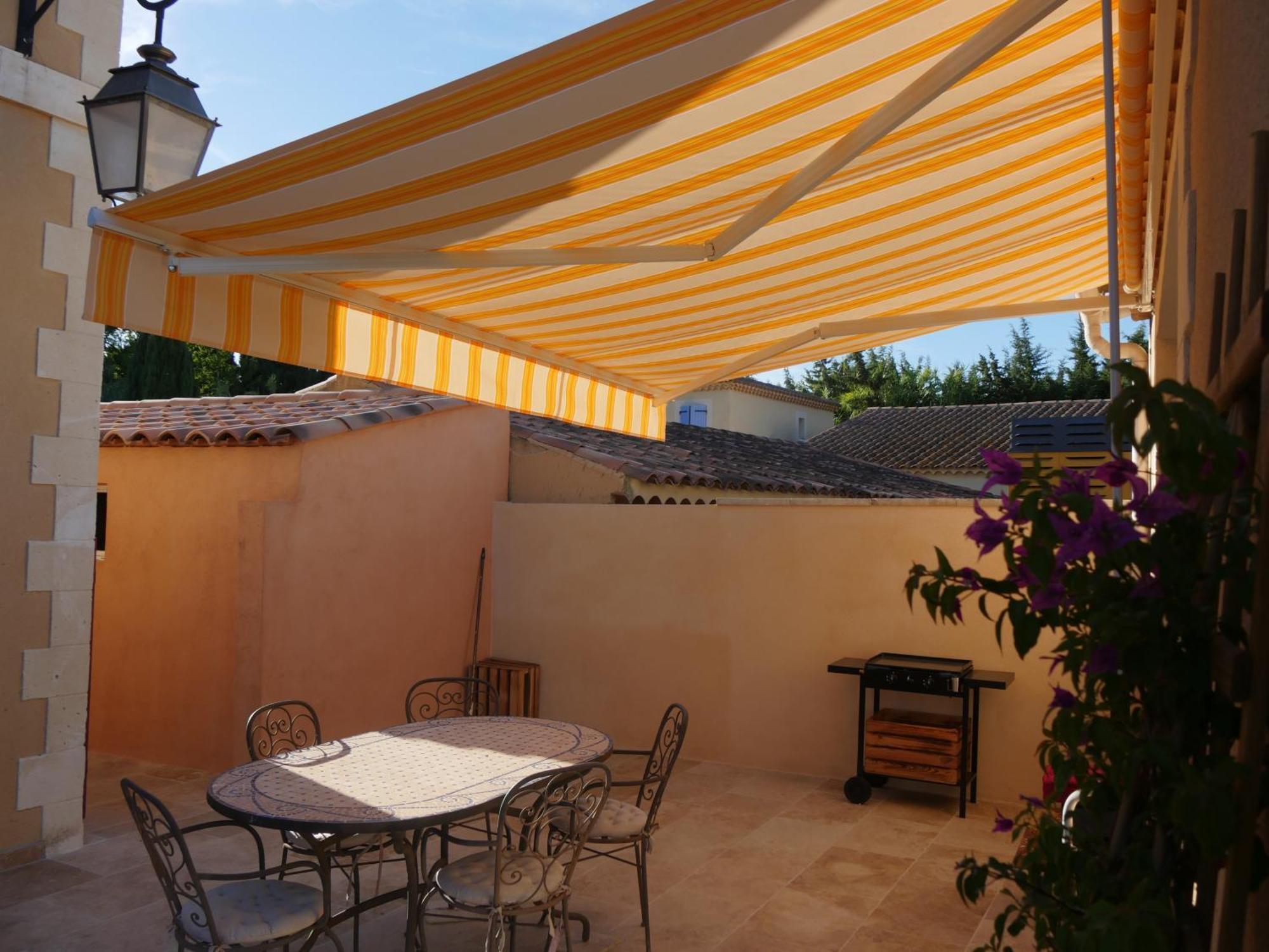 Villa Luciole Des Alpilles Mouries Exterior foto